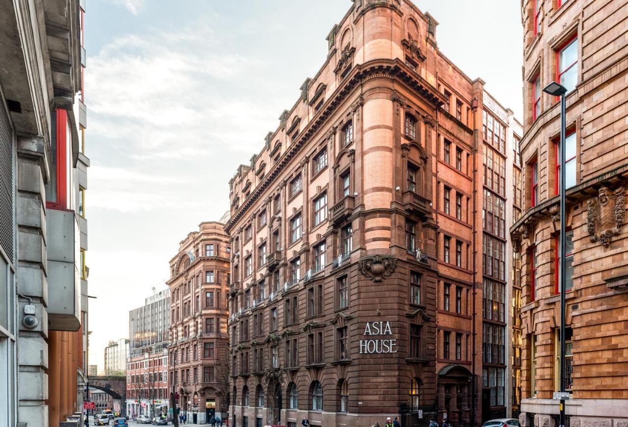 City Dreamz -New Stylish And Modern Flat Manchester Exterior photo