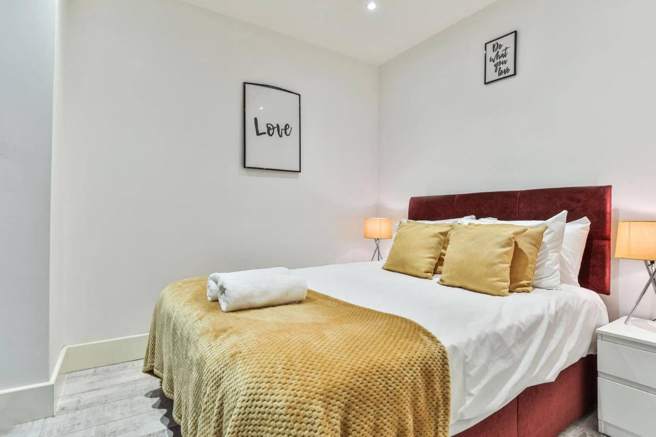 City Dreamz -New Stylish And Modern Flat Manchester Exterior photo