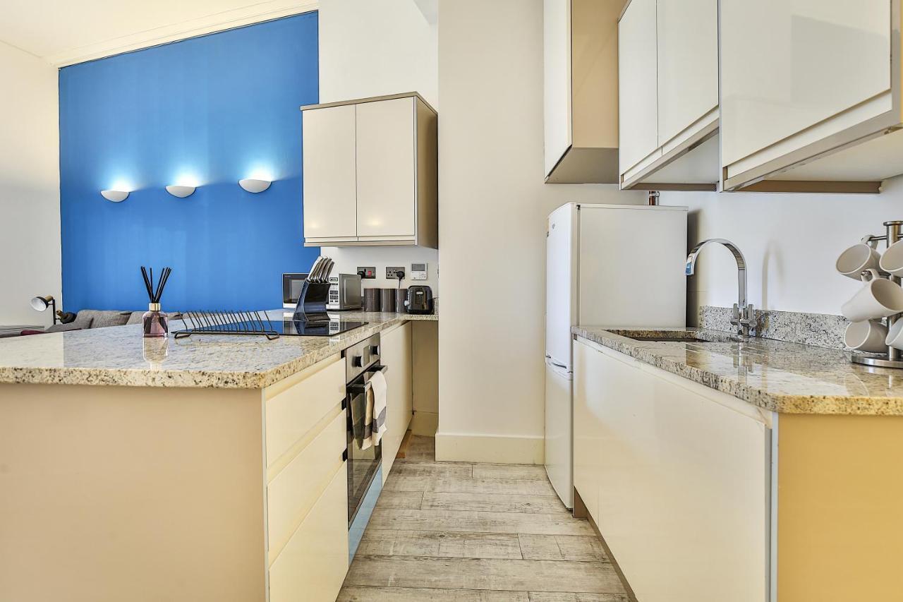 City Dreamz -New Stylish And Modern Flat Manchester Exterior photo