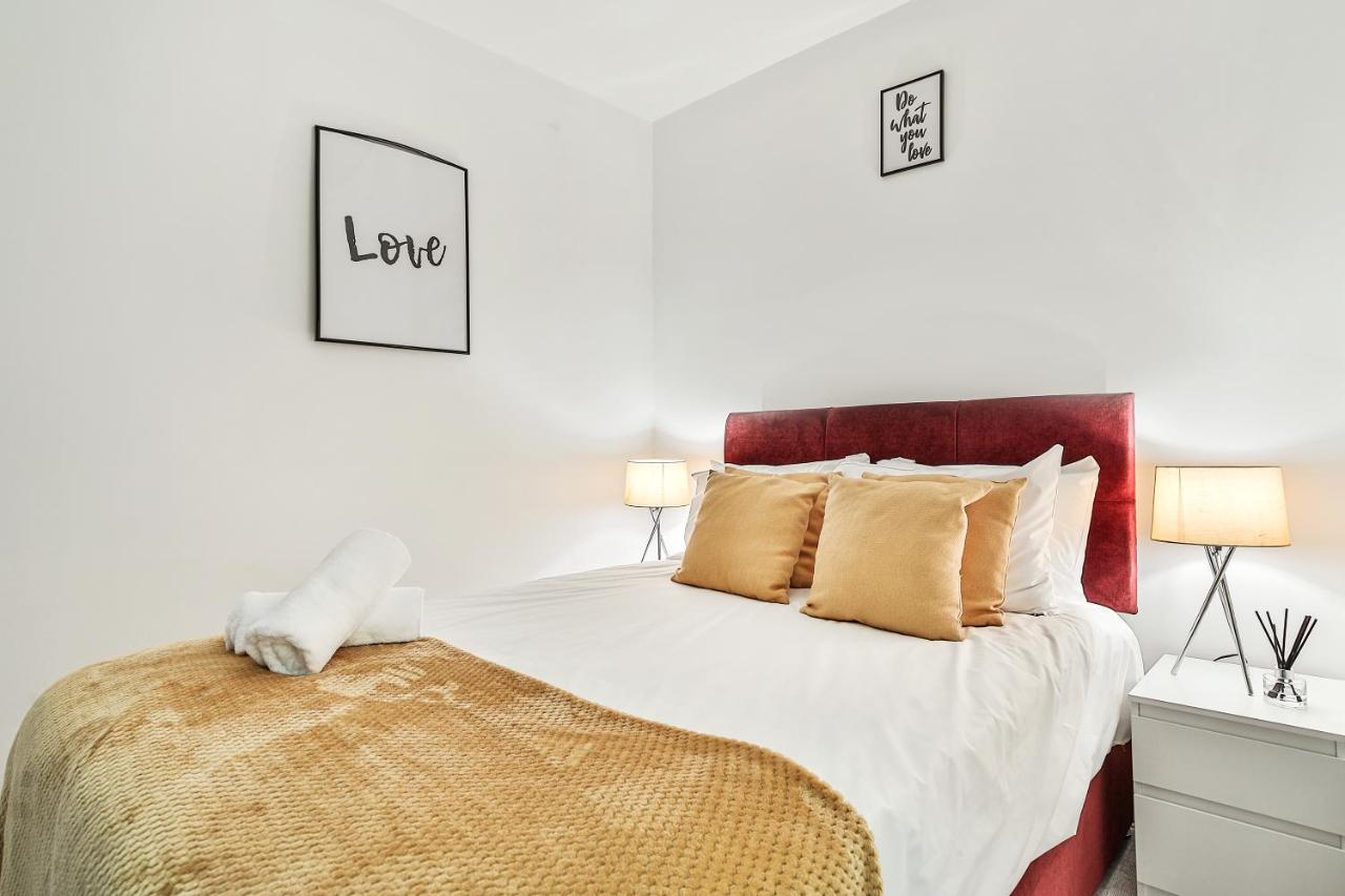 City Dreamz -New Stylish And Modern Flat Manchester Exterior photo