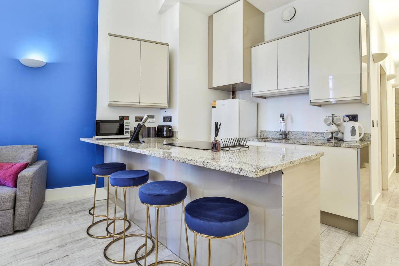City Dreamz -New Stylish And Modern Flat Manchester Exterior photo